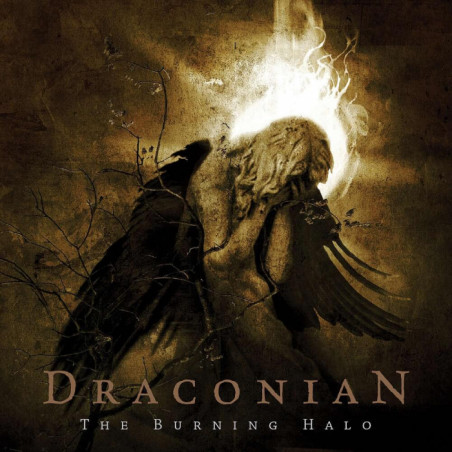Draconian "The burning halo" CD