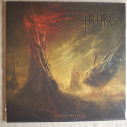 Hatred "Burning wrath" LP vinilo