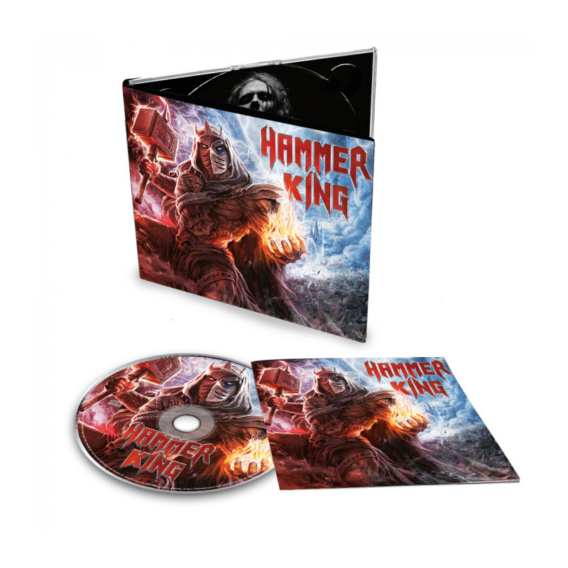 Hammer King "Hammer king" Digipack CD