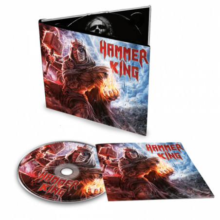Hammer King "Hammer king" Digipack CD