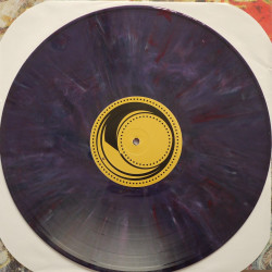 A Life Once Lost "Ecstatic trance" LP vinilo púrpura marmolado