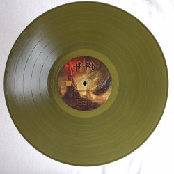 Hatred "Burning wrath" LP swamp green vinyl