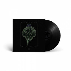 Empress "Premonition" LP vinyl