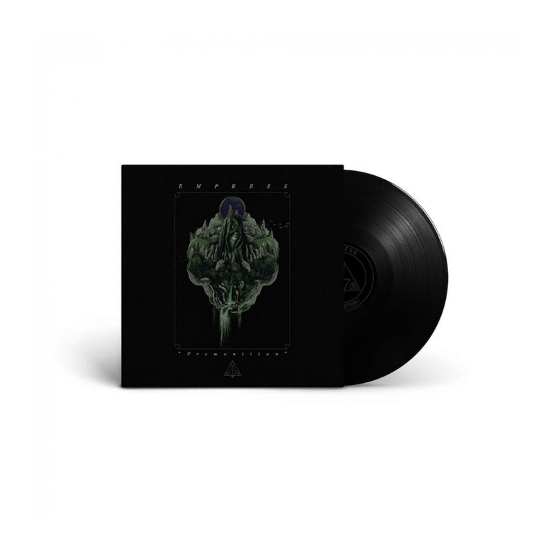 Empress "Premonition" LP vinyl