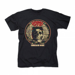BPMD "American made" camiseta