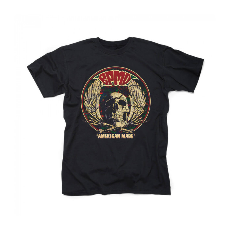 BPMD "American made" camiseta