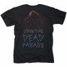 Bloodbath "Dead parade" camiseta