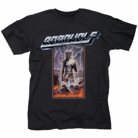 Roadwolf "Midnight lightning" T-shirt