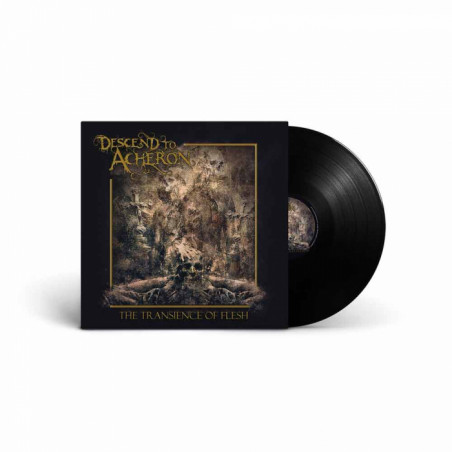 Descend To Acheron "The transience of flesh" EP vinyl