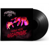 Forsaken Age "Heavy metal nightmare" LP vinyl
