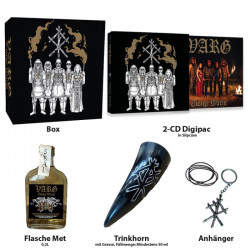 Varg "Ewige wacht" Deluxe...