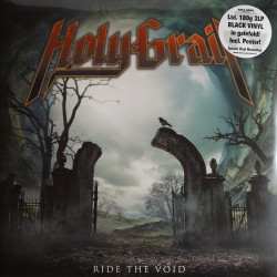 Holy Grail "Ride the void" 2 LP vinyl