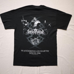 The Sarcophagus" Towards the eternal caos" camiseta
