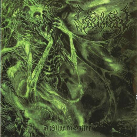 The Legion "A bliss to suffer" CD