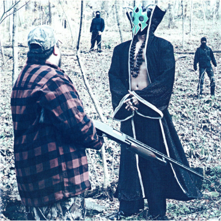 Ultramantis Black "Ultramantis black" CD