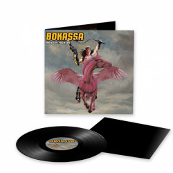 Bokassa "Molotov rocktail"...