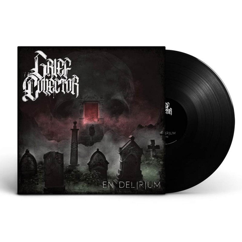 Grief Collector "En delirium" LP vinyl