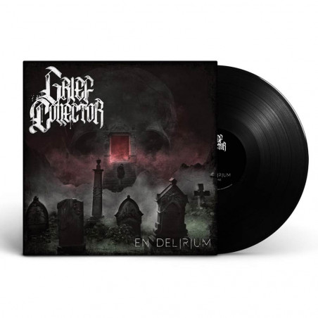 Grief Collector "En delirium" LP vinyl