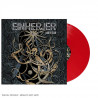 Einherjer "North star" LP vinilo rojo