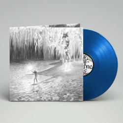 Famyne "II: The ground below" LP blue vinyl