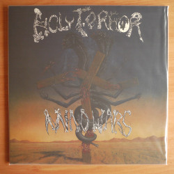 Holy Terror "Mind wars" LP...