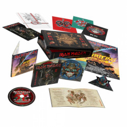 Iron Maiden "Senjutsu" Boxset
