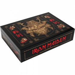 Iron Maiden "Senjutsu" Boxset