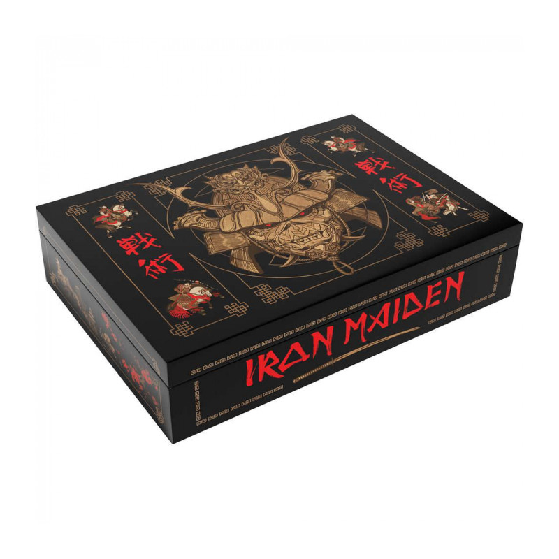 Iron Maiden "Senjutsu" Boxset