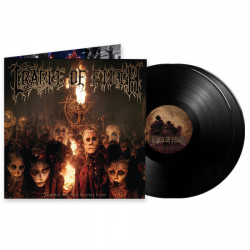 Cradle Of Filth "Trouble...