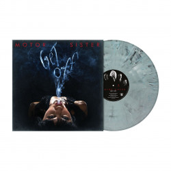 Motor Sister "Get off" LP...