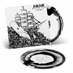 Ahab "Live prey" 2 LP swirl vinyl