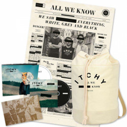 Itchy "All we know" Boxset CD