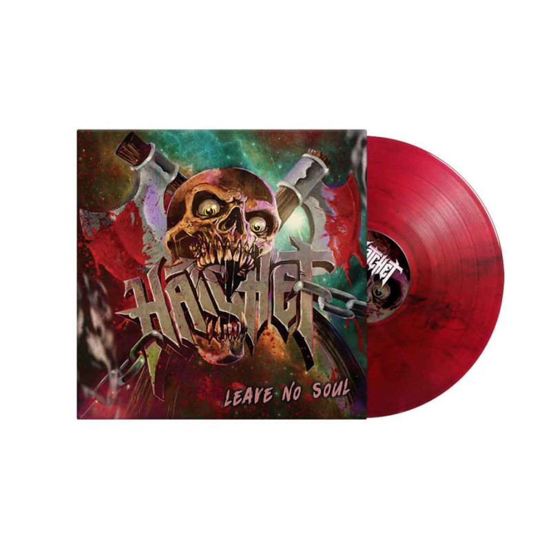 Hatchet "Leave no soul" EP coloured vinyl