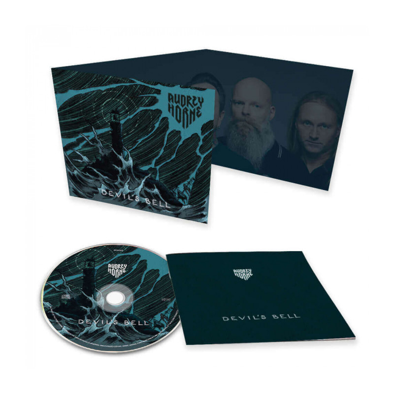 Audrey Horne "Devil's bell" Digisleeve CD