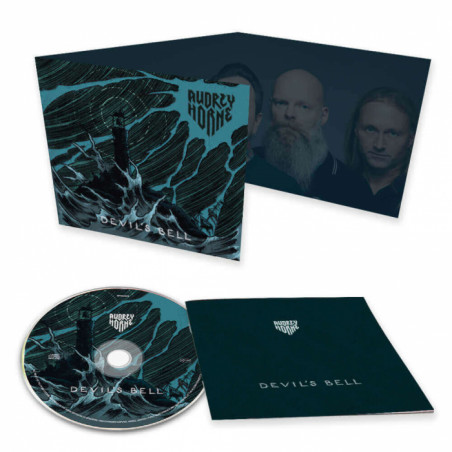 Audrey Horne "Devil's bell" Digisleeve CD