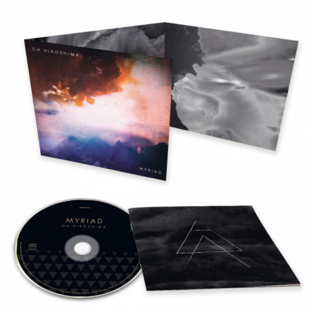 Oh Hiroshima "Myriad" CD Digipack