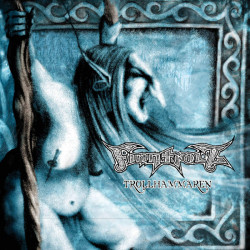 Finntroll "Trollhammaren " EP vinilo