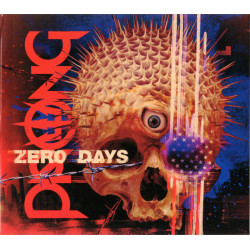 Prong "Zero days" CD Digipack