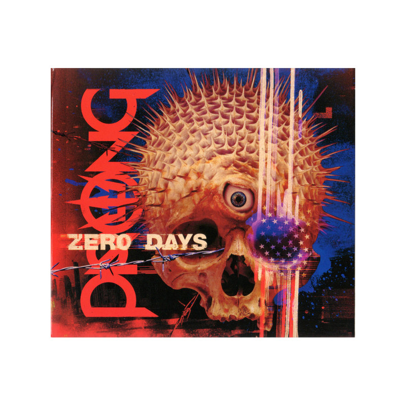 Prong "Zero days" CD Digipack