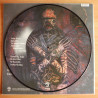 Holy Terror "Mind wars" LP picture disc
