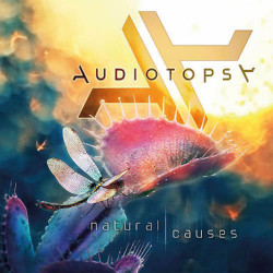 Audiotopsy "Natural causes" CD