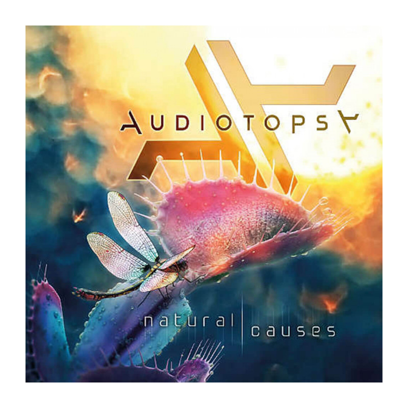 Audiotopsy "Natural causes" CD