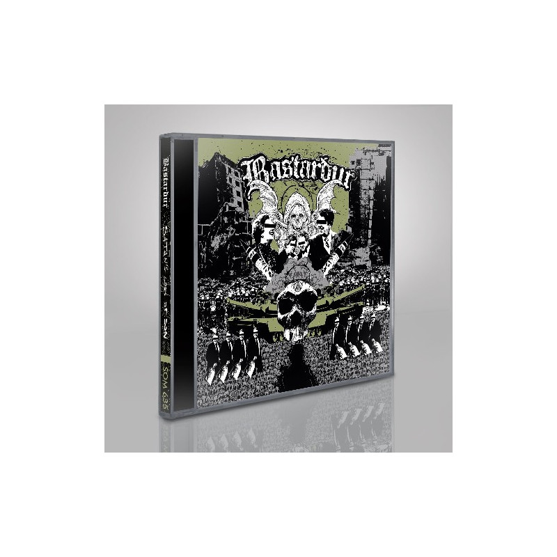 Bastardur "Satan's loss of son" CD