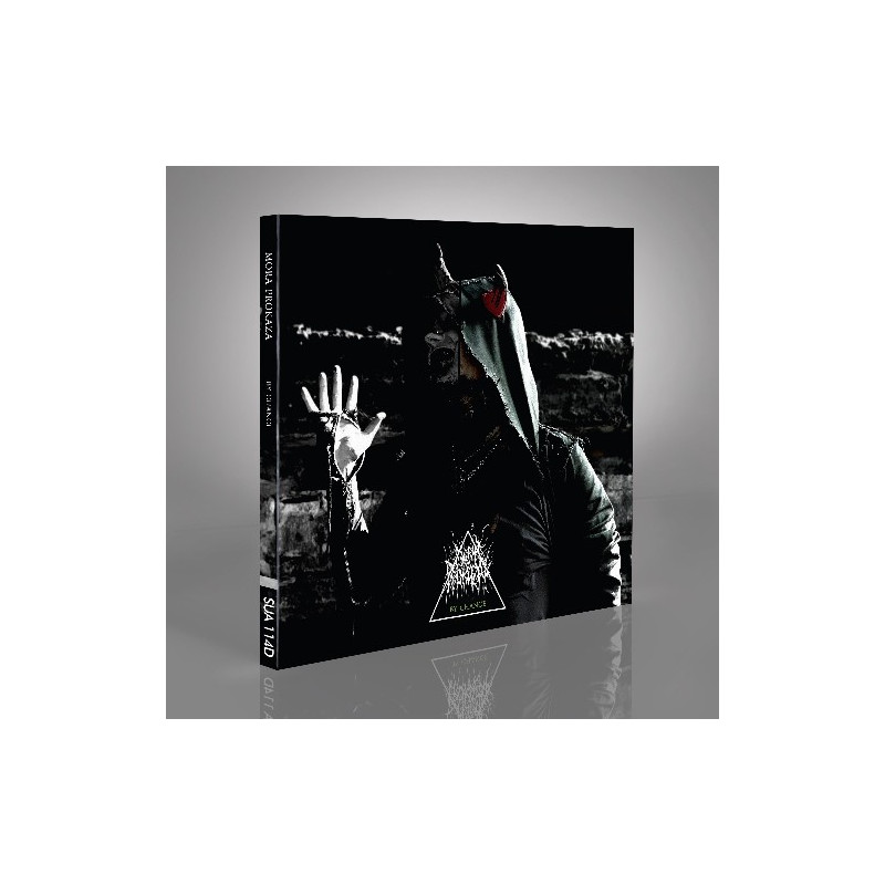 Mora Prokaza "By chance" CD Digipack