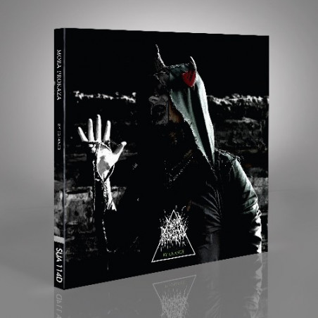 Mora Prokaza "By chance" CD Digipack