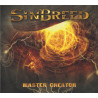 Sinbreed "Master Creator" CD Digipack