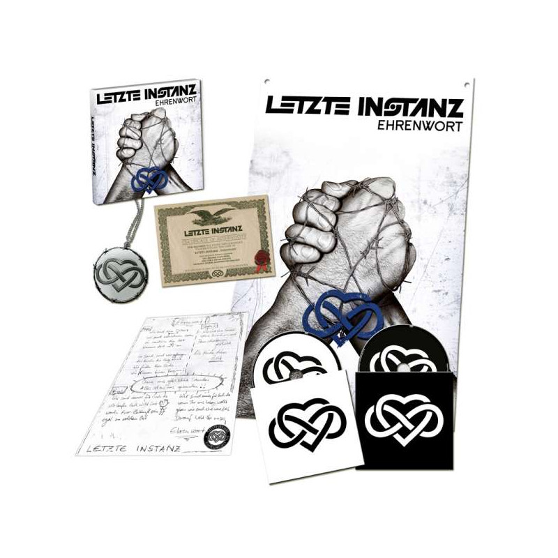 Letzte Instanz "Ehrenwort" Boxset