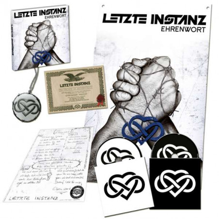 Letzte Instanz "Ehrenwort" Boxset