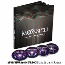 Moonspell "From down below....