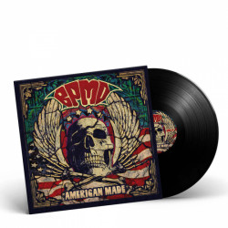 BPMD "American made" LP vinyl